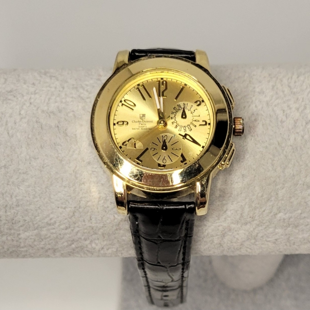 ▪︎Charles Dumont Watch